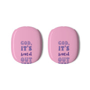Brutal - Olivia AirPods Max Case 3