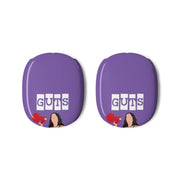 Olivia Red Megaphone AirPods Max Case 3