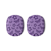 Stars And Butterflies Pattern AirPods Max Case 3