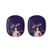 Dark Purple Olivia AirPods Max Case 3