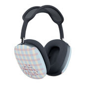 Dreamy Plaid AirPods Max Case 2
