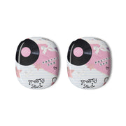 Lacy Collage AirPods Max Case 3
