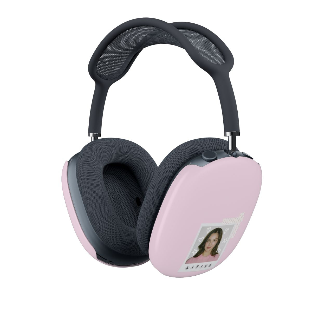 Livies Scrapbook AirPods Max Case