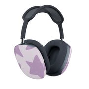 Lilac Stars AirPods Max Case 2