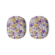 Mauve Stars Collage AirPods Max Case 3