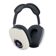 Amethyst Vinyl Scrapbook AirPods Max Case 2