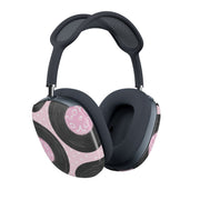 Thrifted Vinyl Polka Pattern AirPods Max Case 2