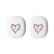 Button Heart AirPods Max Case 3