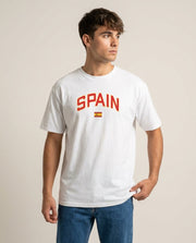 Spain Team Kit T-Shirt 1