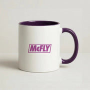 Yellow And Purple - McBand Mug 10