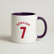 Iconic 7 - Ronaldo Mug 10