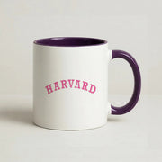 Ivy League Pink Mug 10