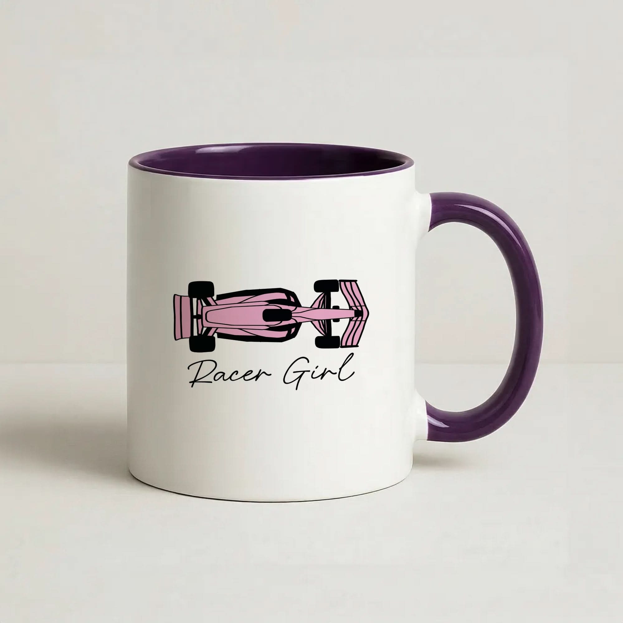 Purple Mug