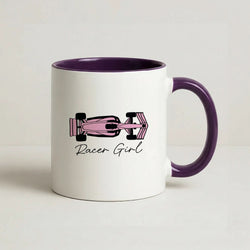Purple Mug