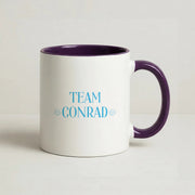 Seashells Team Conrad Mug 10
