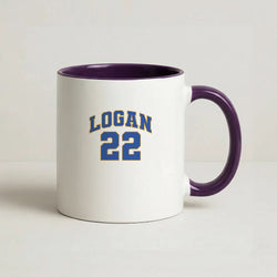 Purple Mug