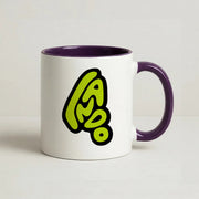 Bubble Lando Mug 10