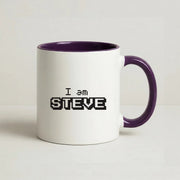I Am Steve Mug 10