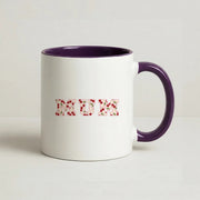 Floral Varsity Mum Mug 10
