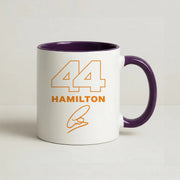 Stripes 44 Hamilton Mug 10