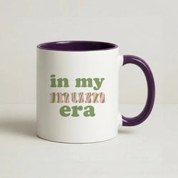 In My Mum Era Coffee Purple Mug