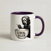 Cereal Killer - Scream Mug 10