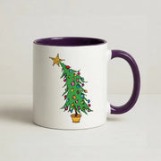 Whoville Tree Mug 10