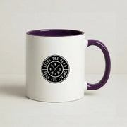 Fight The Dead, Fear The Living - TWD Mug 10