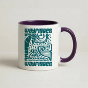 Wayfinder Print Mug 10