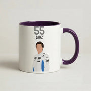 Sainz 2026 Mug 10