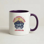 Camp Crystal Lake Mug 10