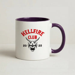 Hellfire Club 2025 Coffee Purple Mug