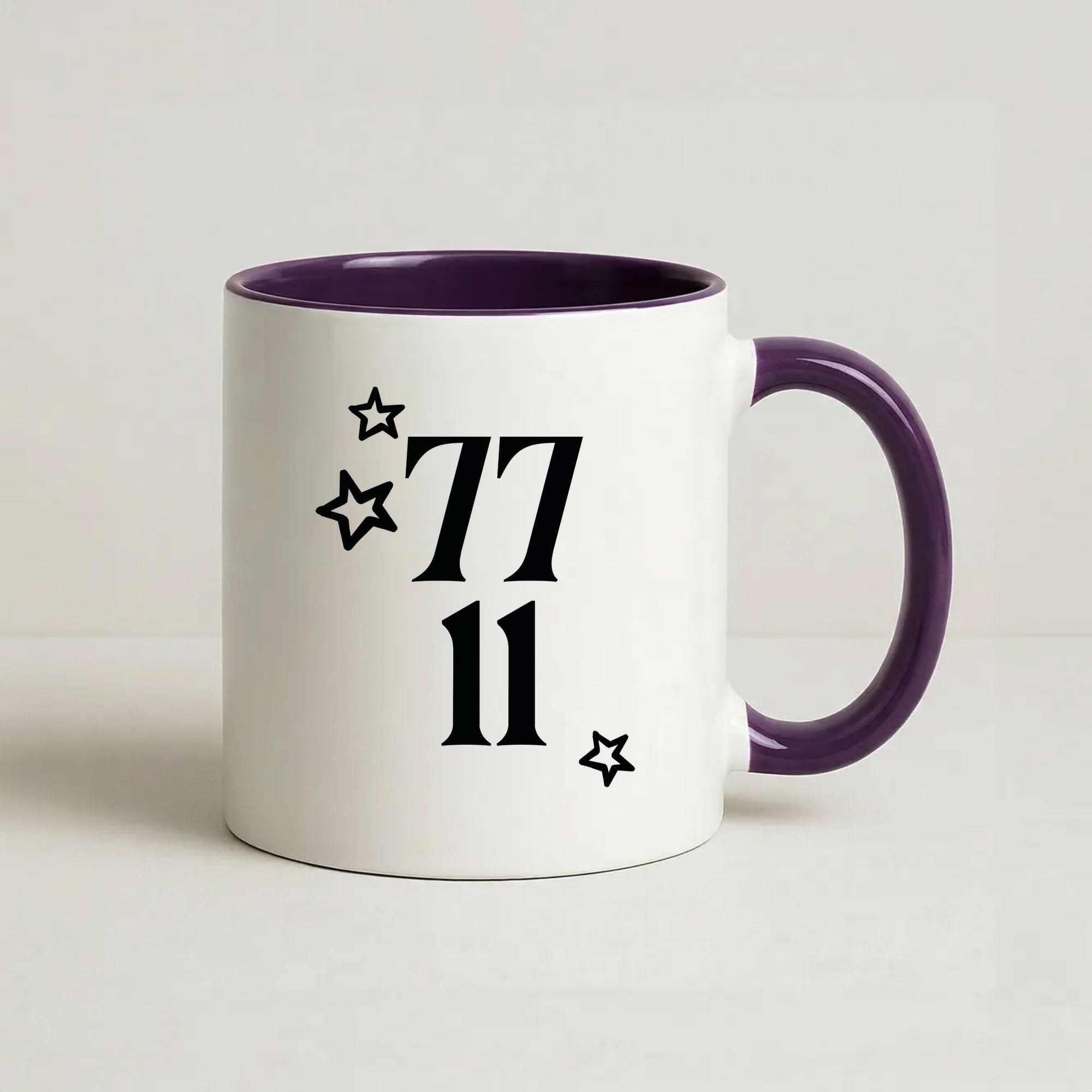 Purple Mug