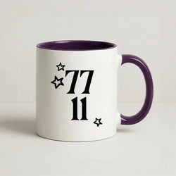 Purple Mug