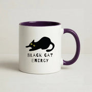 Black Cat Energy Mug 10
