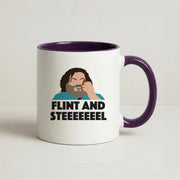 Flint And Steel Mug 10