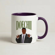 Rapper In Suit Mug 10
