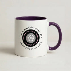 Purple Mug
