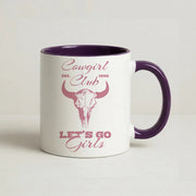 Cowgirl Club Mug 10