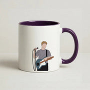 Performing - Fender Mug 10