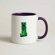 Mining Creeper Mug 10