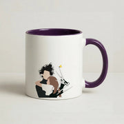 Edward And Kim -Scissorhands Mug 10