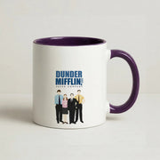 Office Cartoon - Dunder Mifflin Mug 10