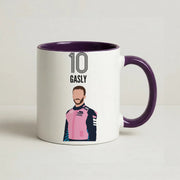 Gasly 2026 Mug 10