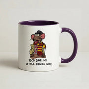 God Save My Broken Body Mug 10
