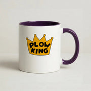 Plow King Mug 10