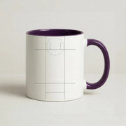 The Pitch - Cricket Mug 10