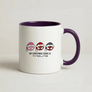 Spider Hero Christmas Sense Mug 10