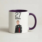 Hulkenberg 2026 Mug 10