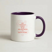 Dasies Quote Mug 10